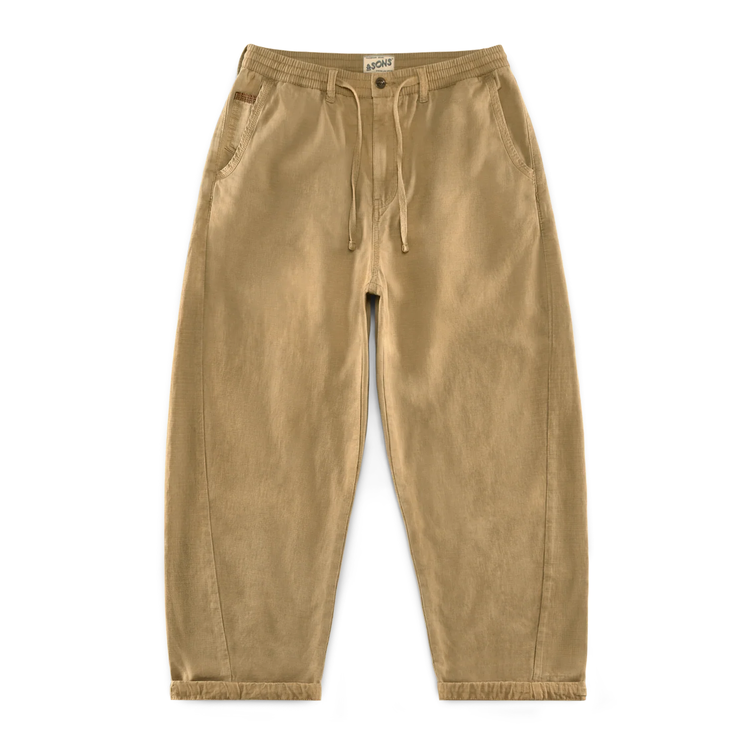 Artist Pant Tan - Image 11