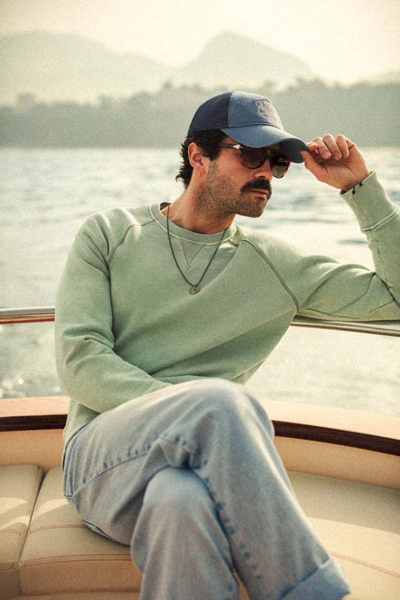 Blue Jay Trucker Cap - Image 3