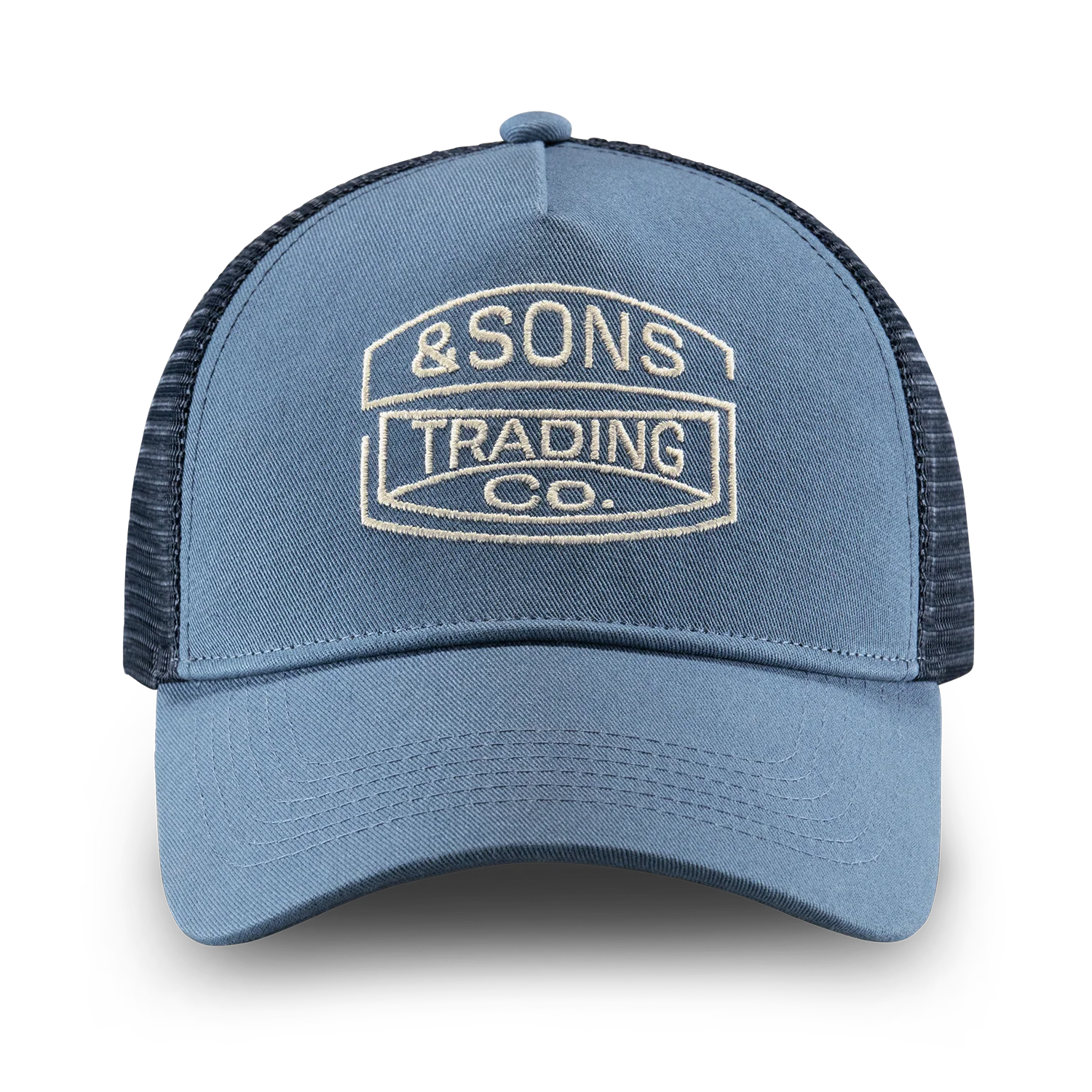Blue Jay Trucker Cap - Image 8