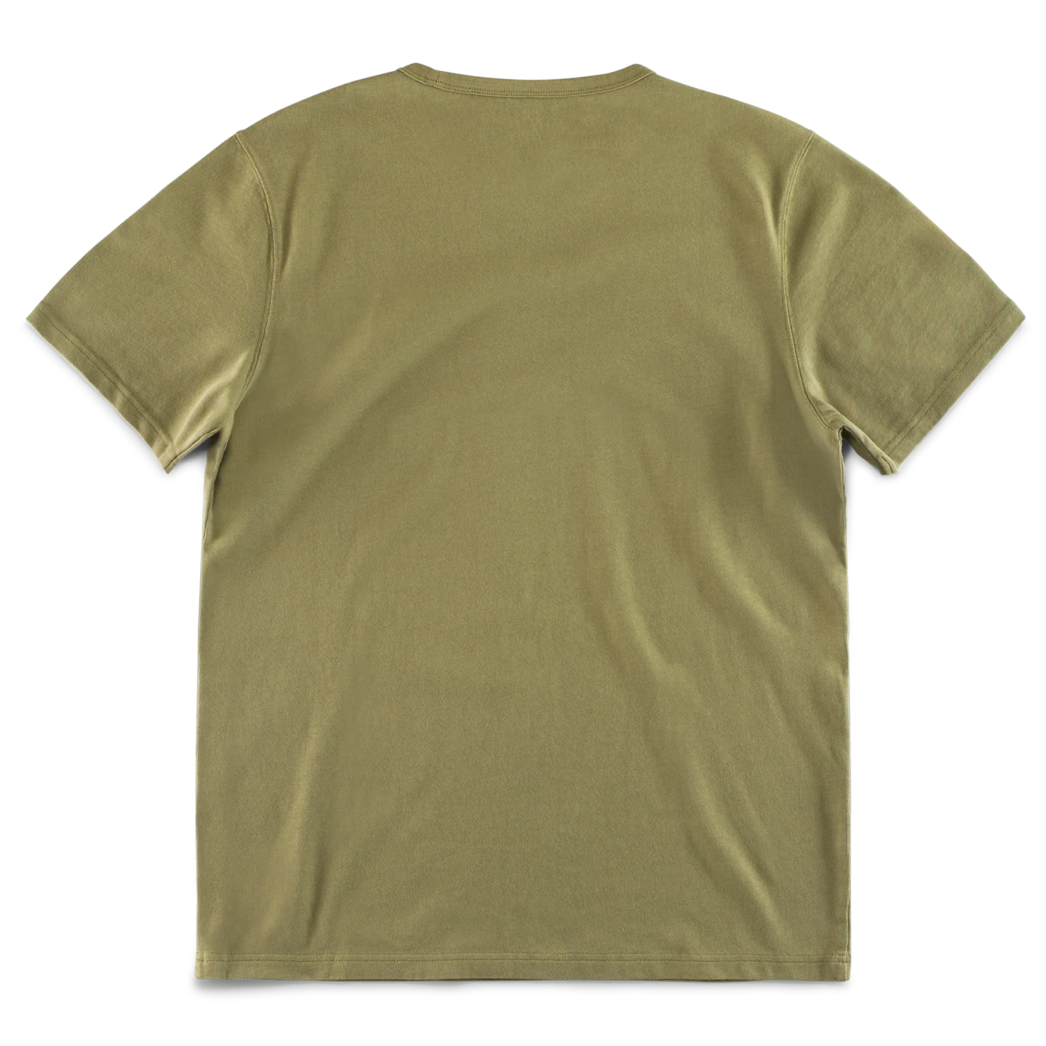 Boxer T-Shirt Olive Green - Image 7