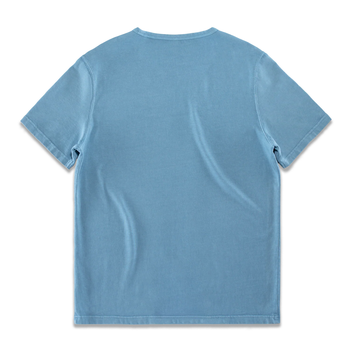 CAFE Boxer T-Shirt Blue - Image 7