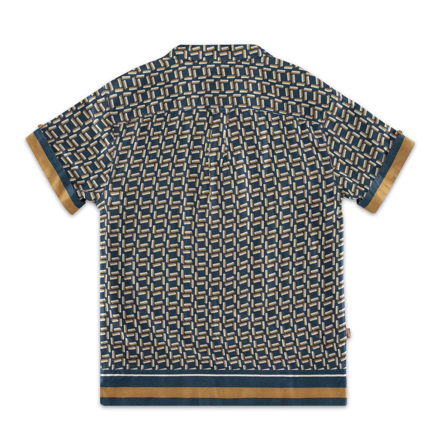 Capri Shirt Blue - Image 9