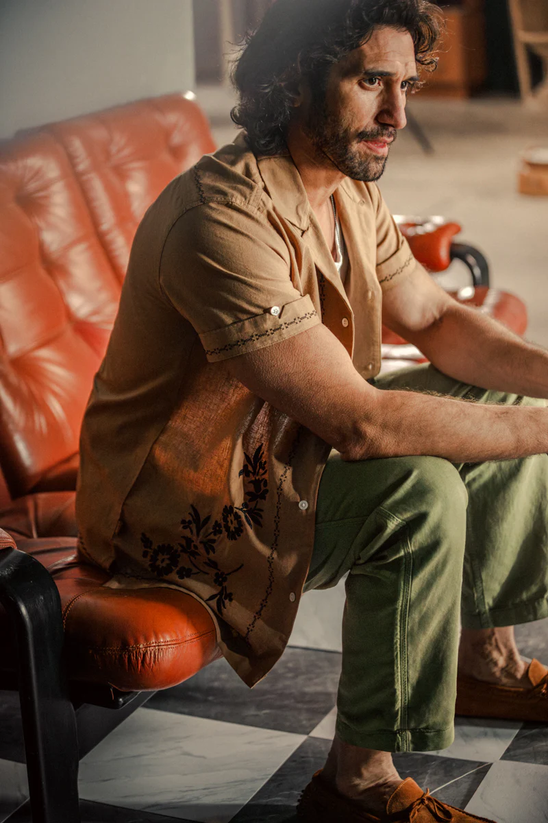 Carson Pant Green - Image 7