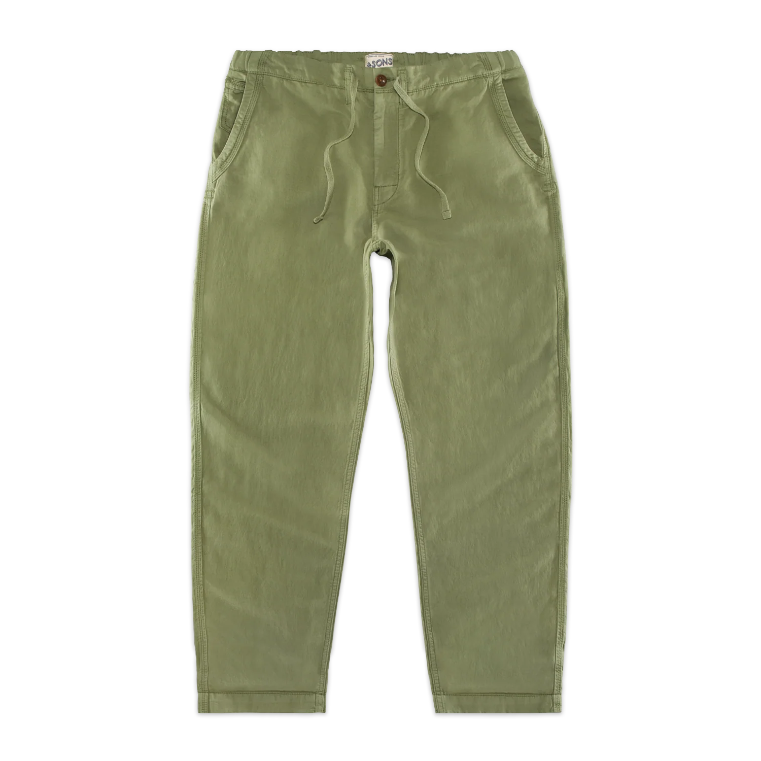 Carson Pant Green - Image 9