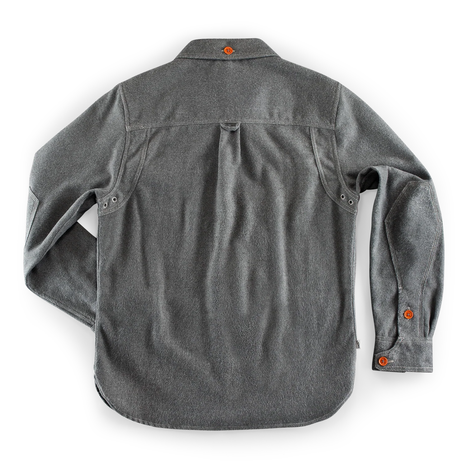 &SONS Cloud Shirt Grey - Image 8