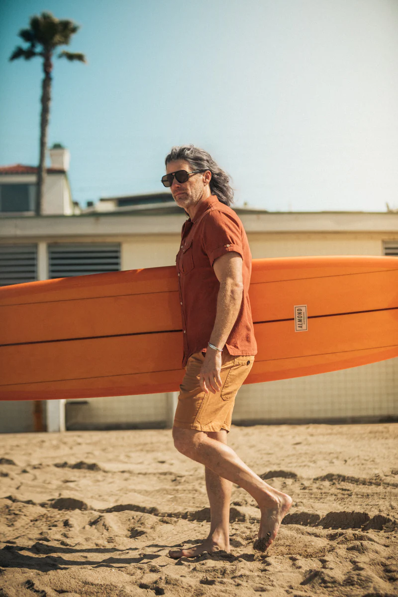 Coast Shirt Auburn - Image 4