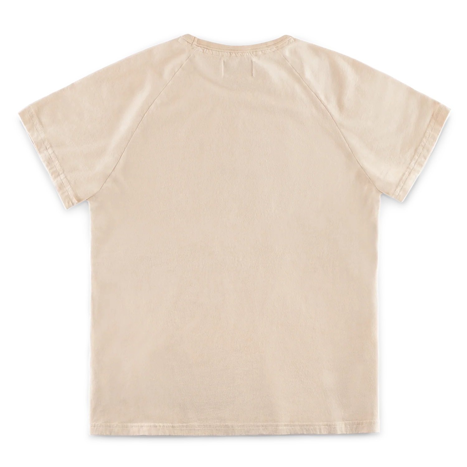 Damsons Innocent Relaxed T-Shirt Griege - Image 8