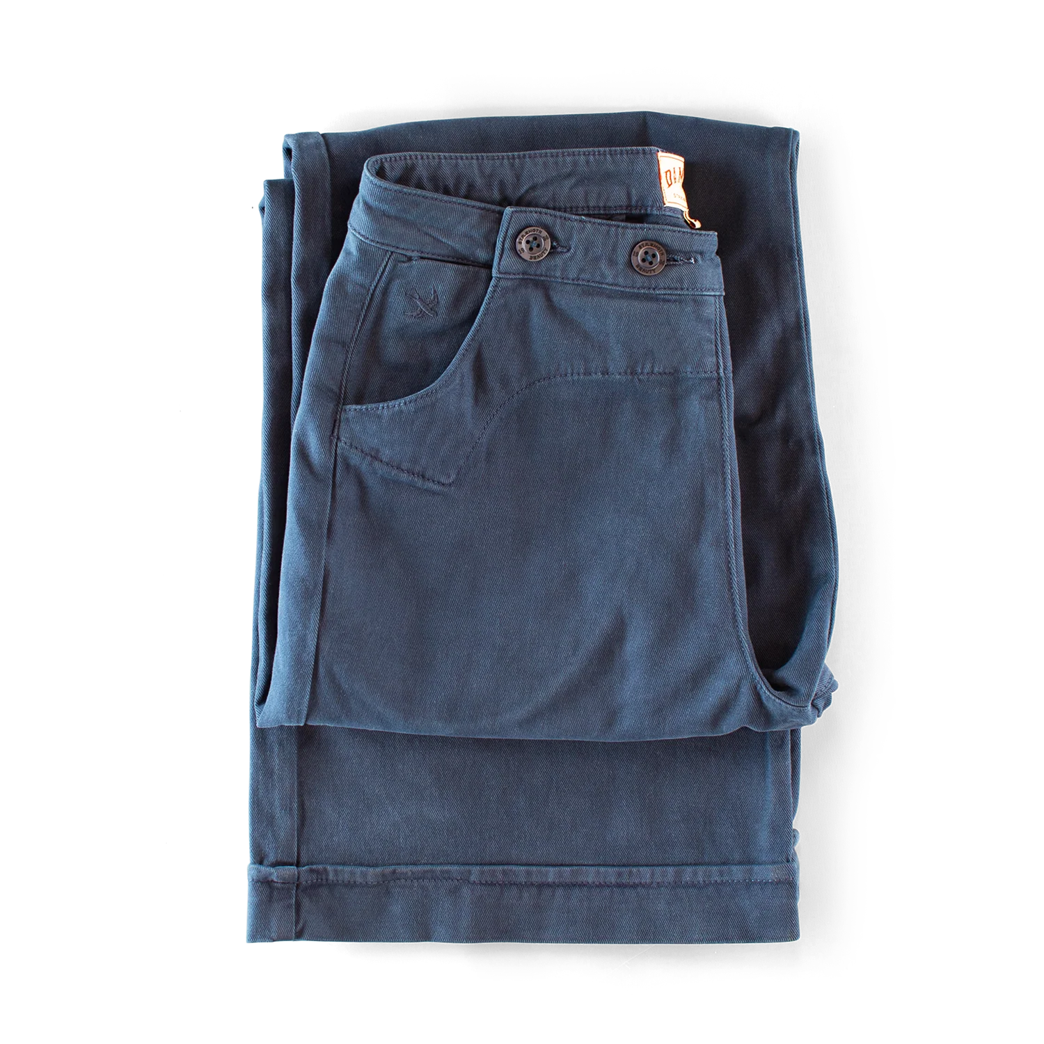 Damsons Landgirl Trousers Navy - Image 7