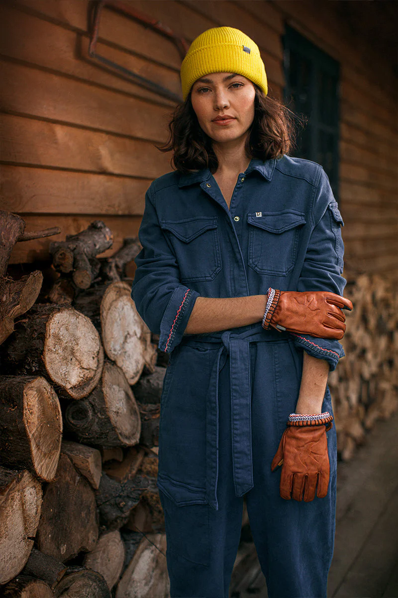 Damsons Freedom Gloves Tan - Image 2