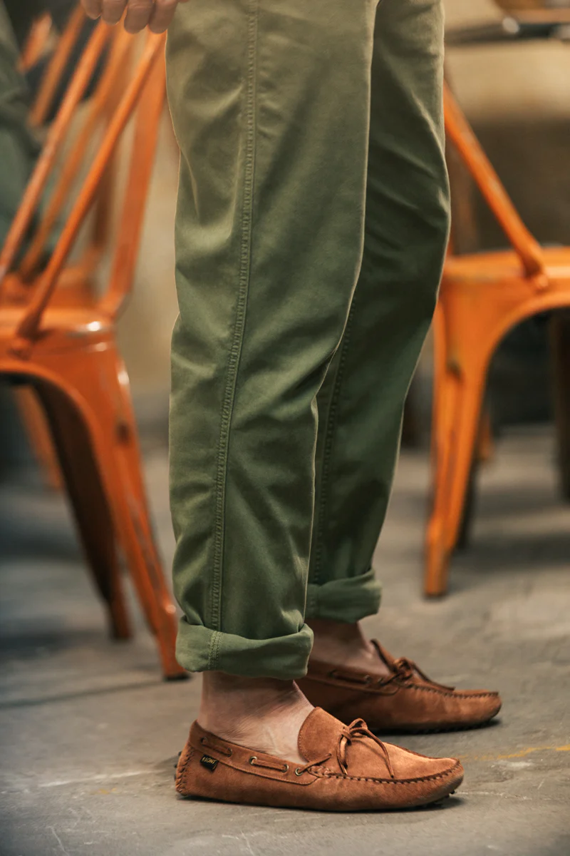 Desert Moccasin Tan - Image 2