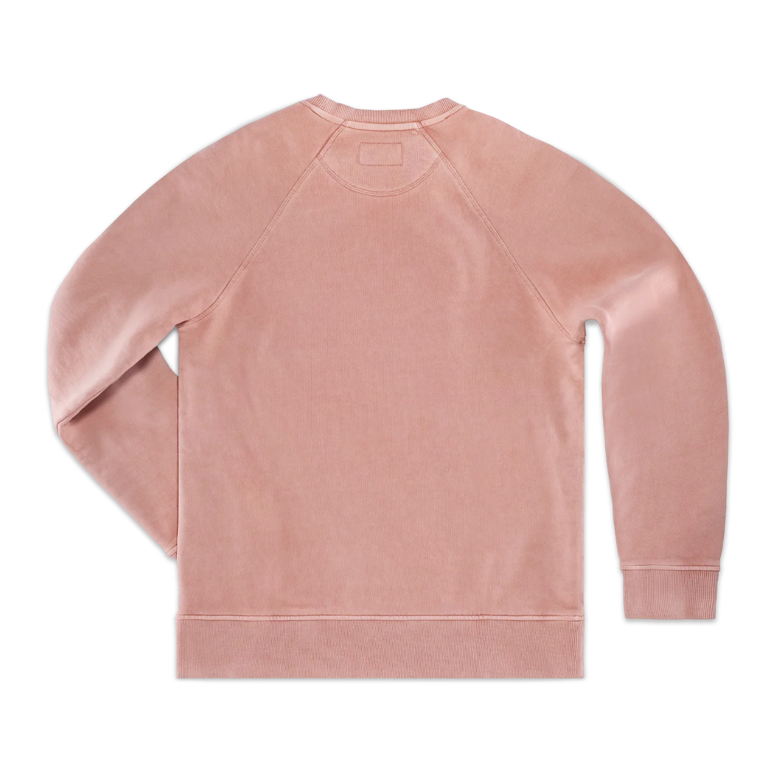 Ellis Natural Dye Sweat Pink - Image 8