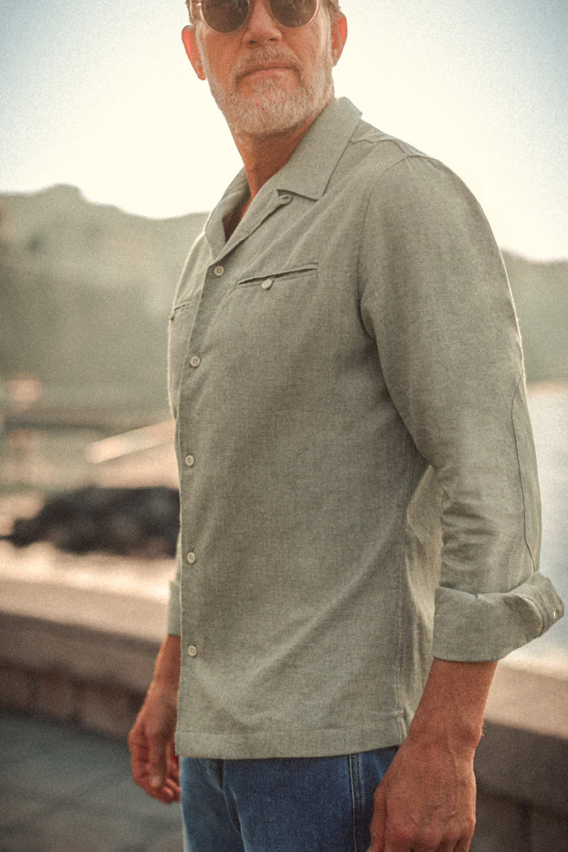 Fender Shirt Seagrass Green - Image 4