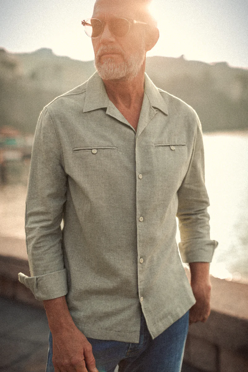 Fender Shirt Seagrass Green - Image 5