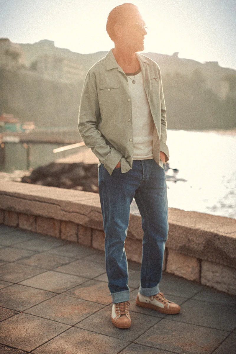 Fender Shirt Seagrass Green - Image 6