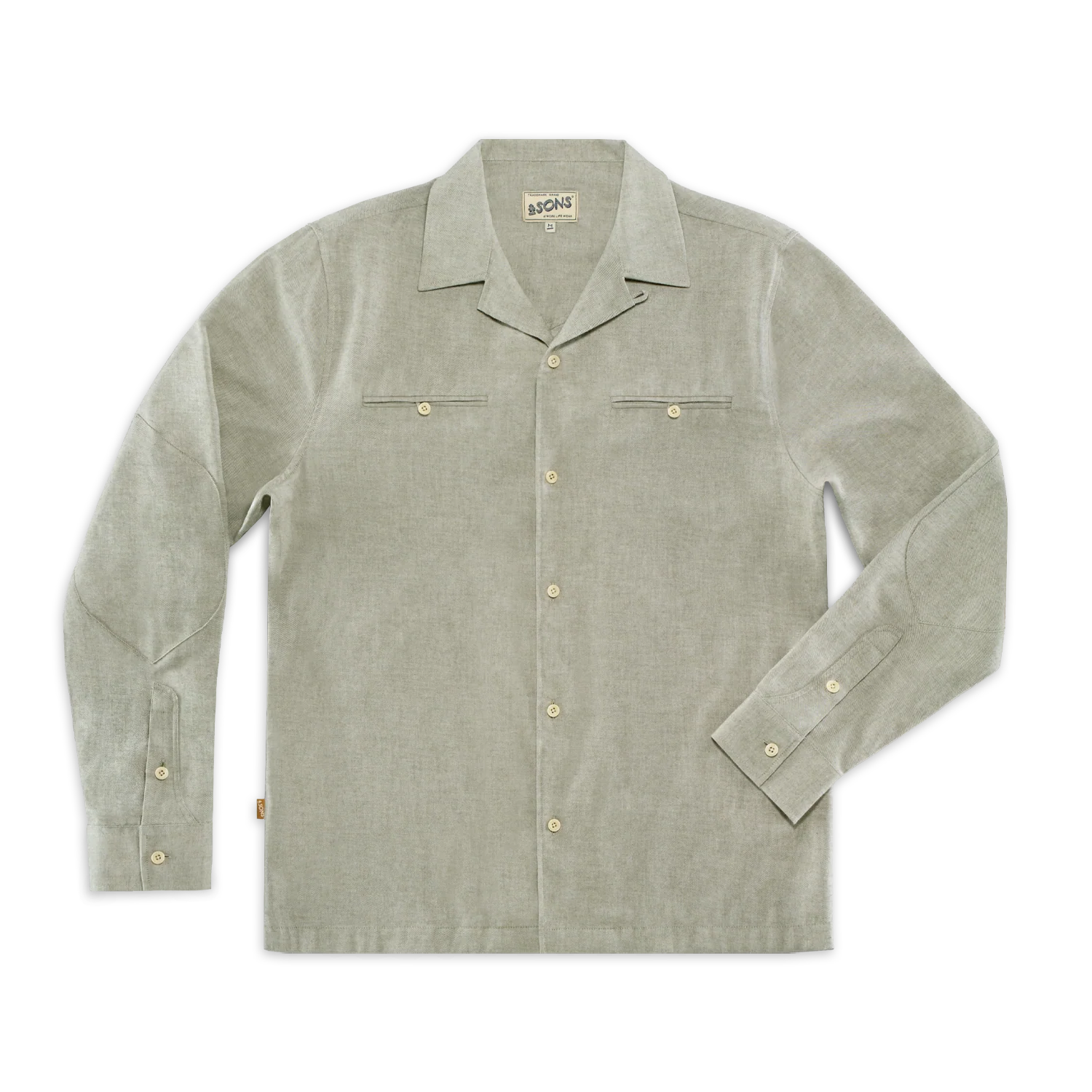 Fender Shirt Seagrass Green - Image 8