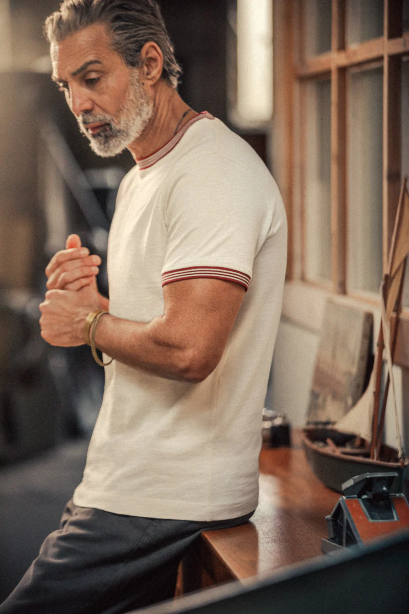 Fontana T-Shirt Raw - Image 3