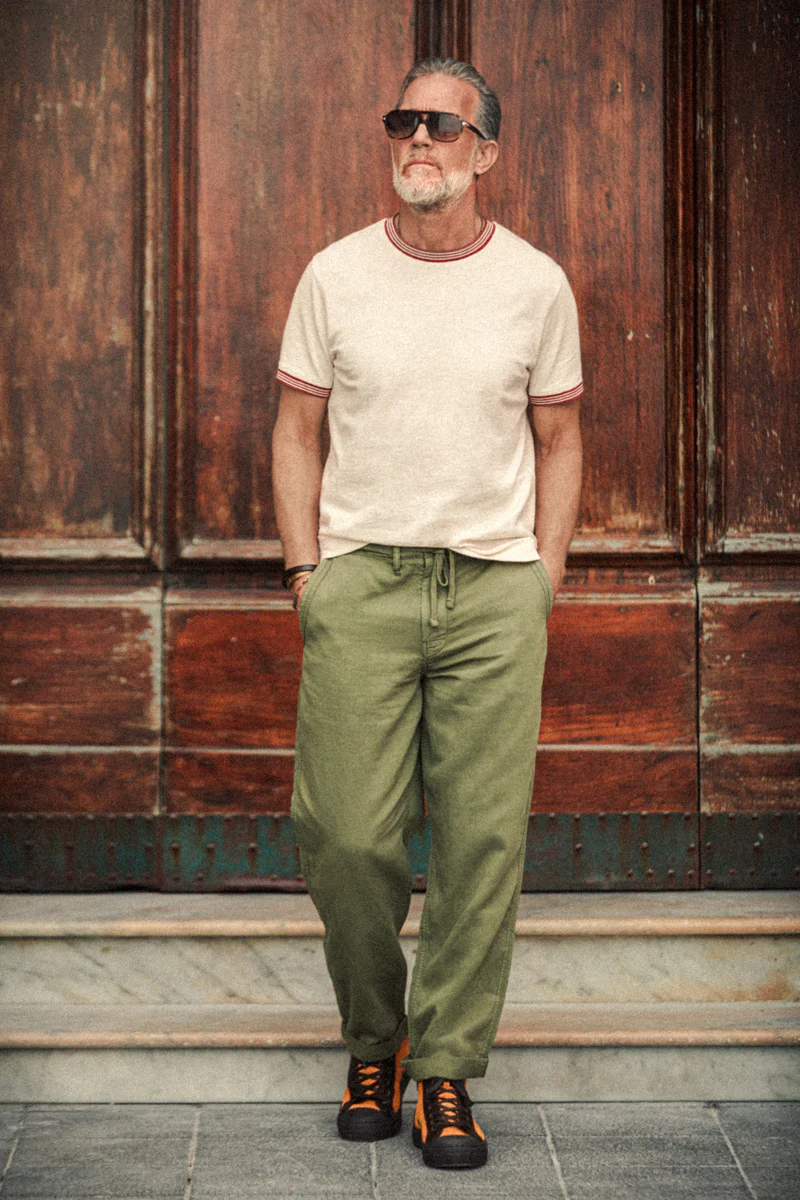 Fontana T-Shirt Raw - Image 6