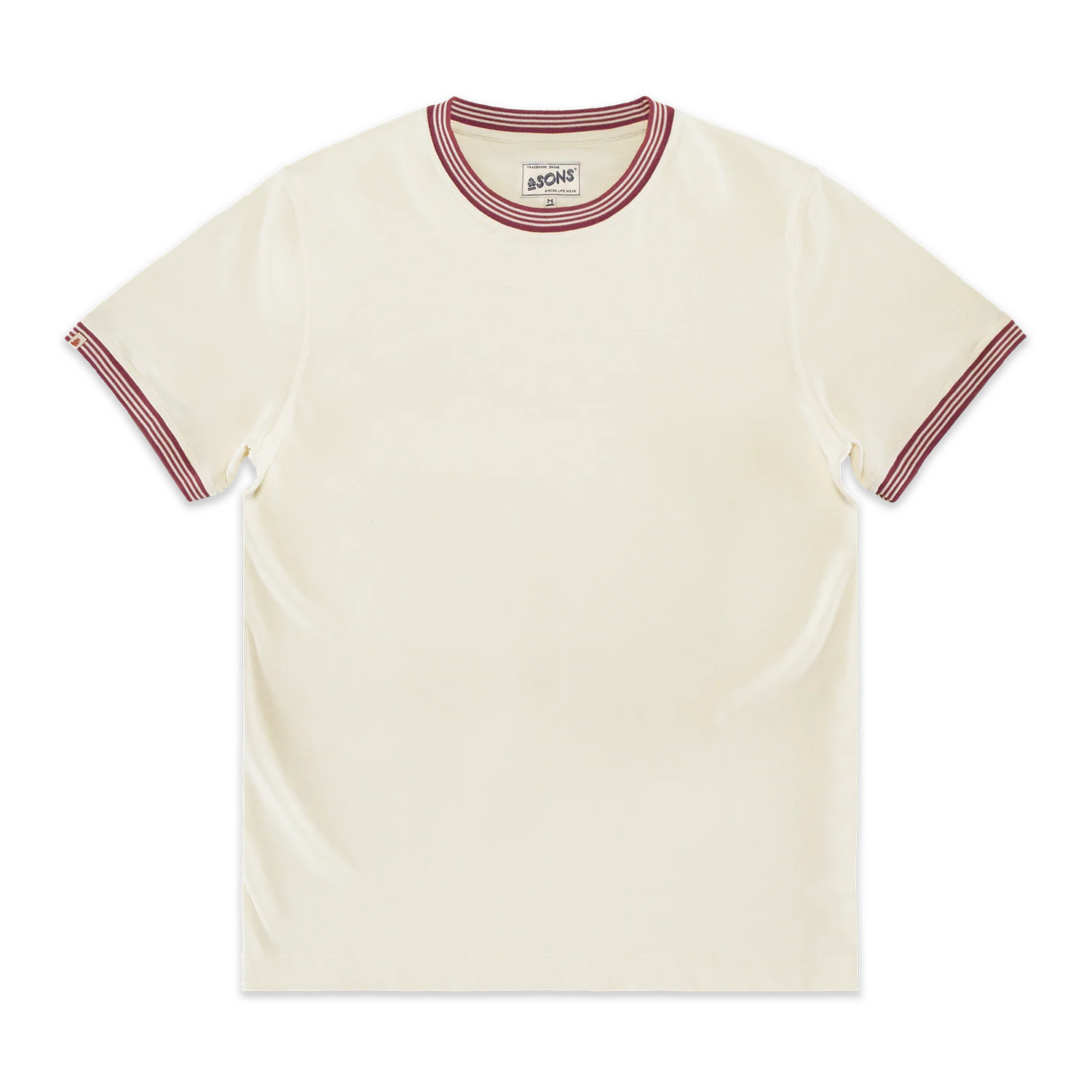 Fontana T-Shirt Raw - Image 7