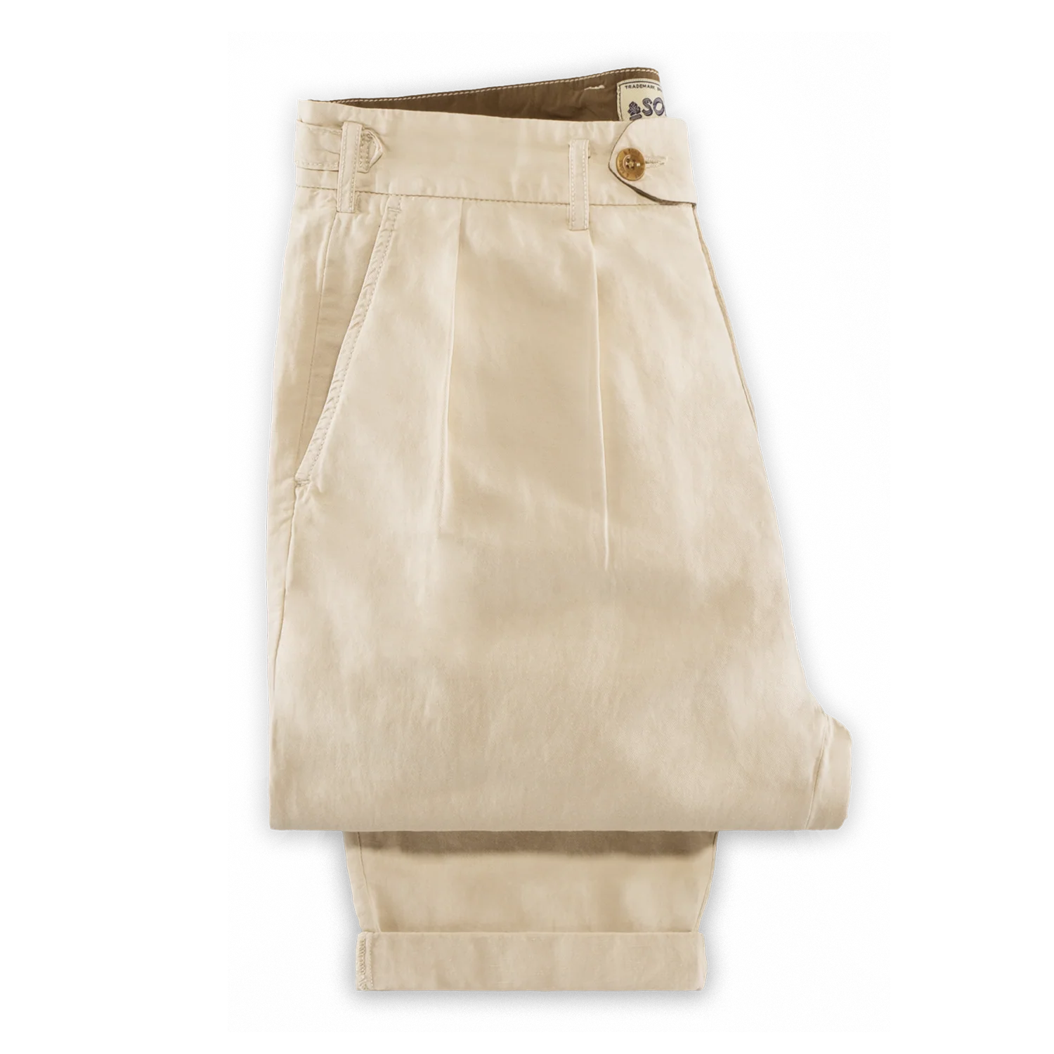 Harland Trousers Natural - Image 7