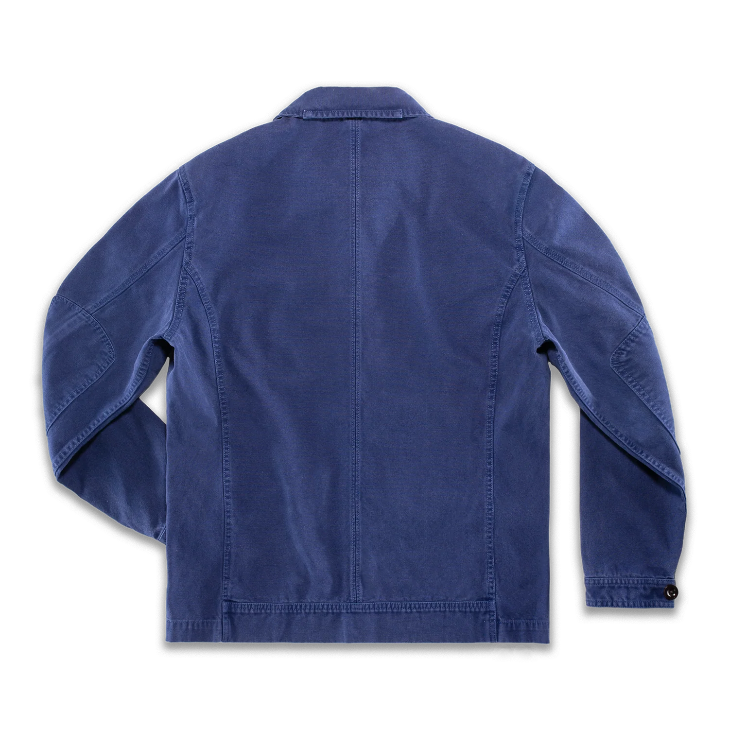 Hirst Chore Jacket Navy - Image 10