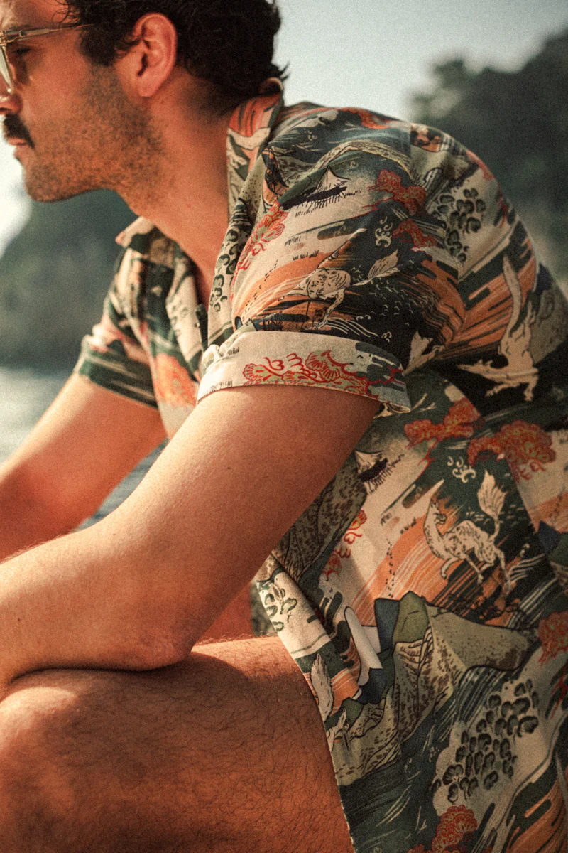 Kitsune Legend Shirt - Image 5