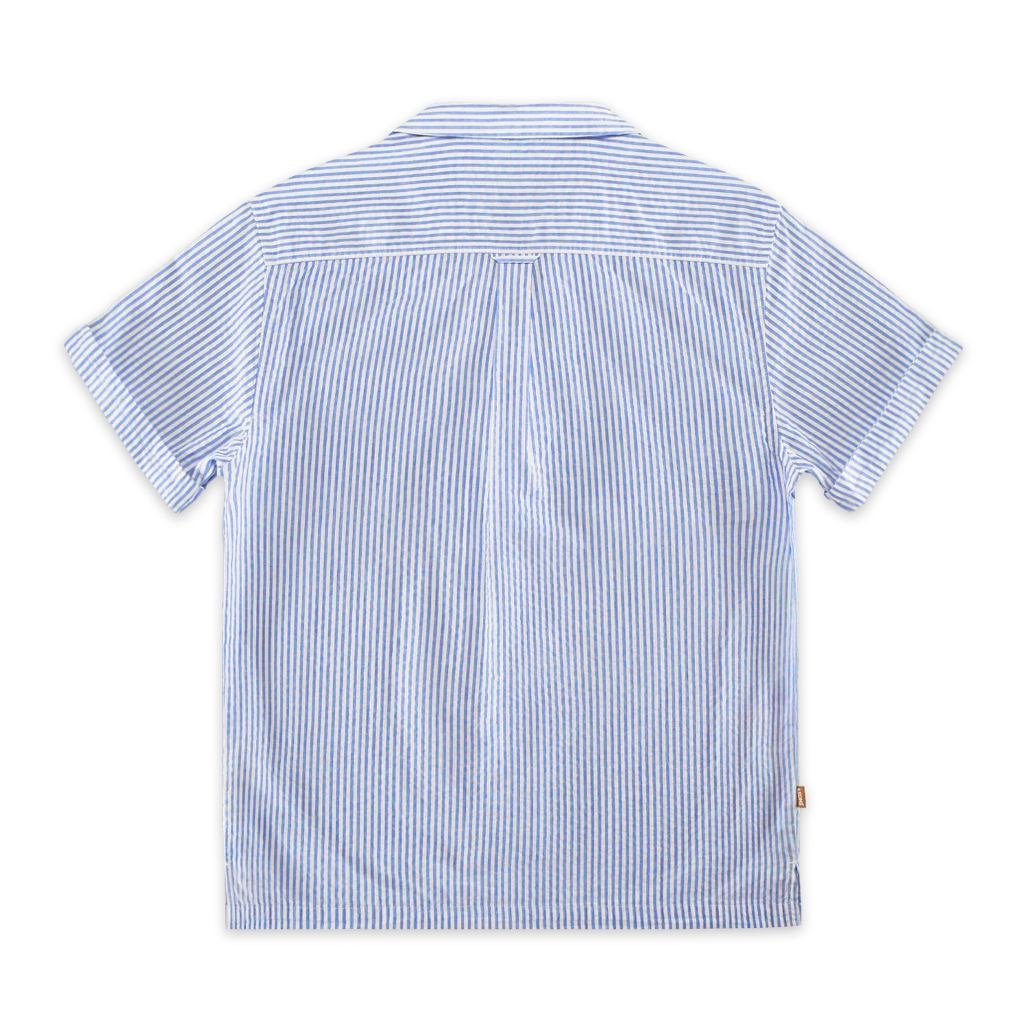 Loreto Shirt White/Blue - Image 11