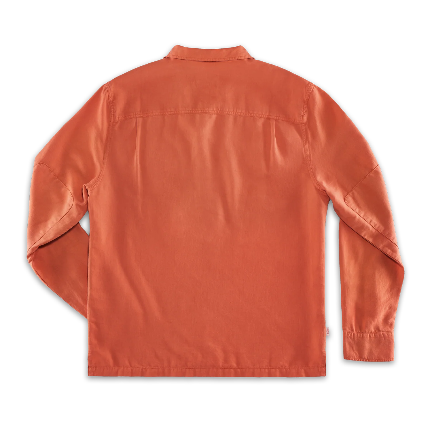 McQueen Nova Shirt Orange - Image 12