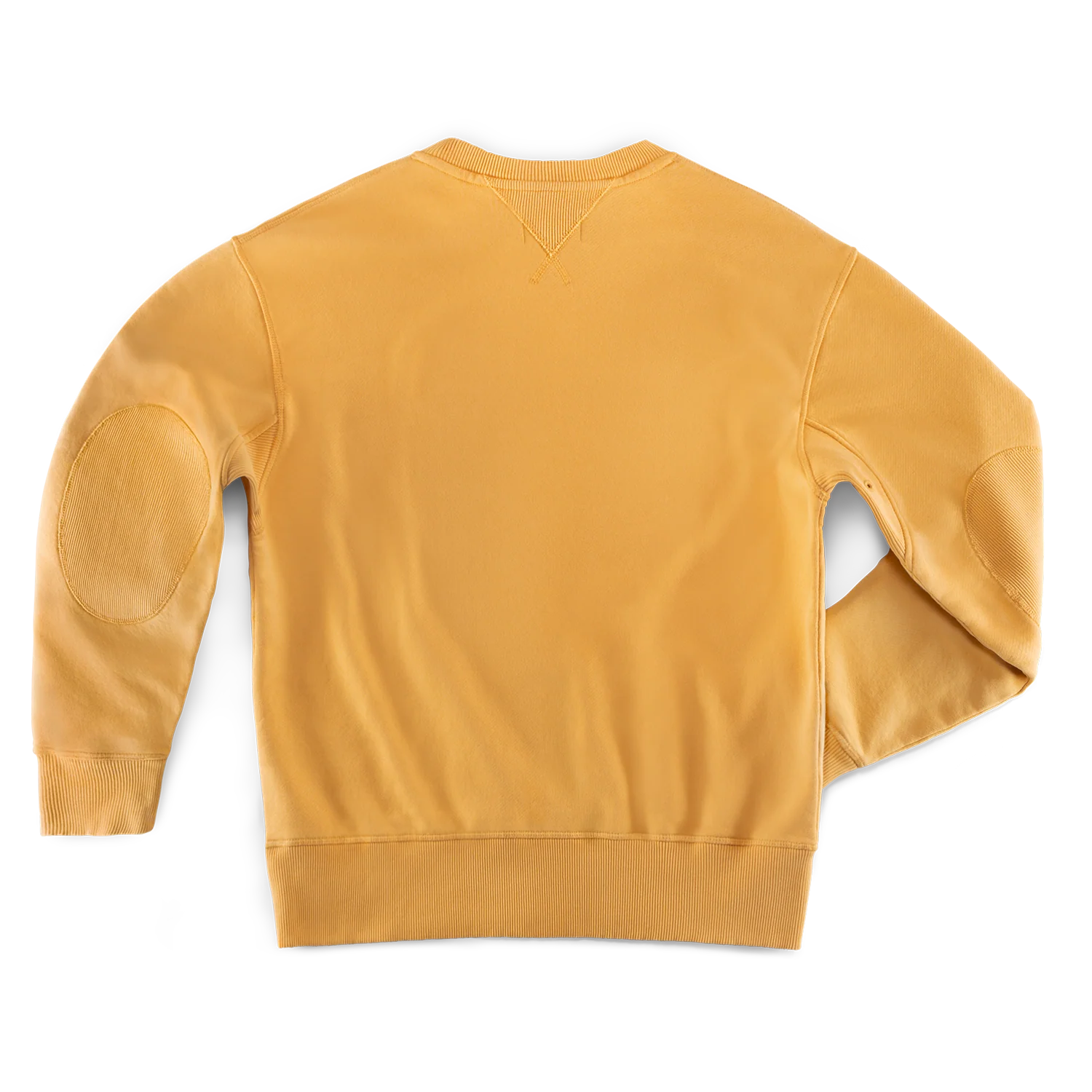 McQueen Sunracer Sweatshirt Yellow - Image 10