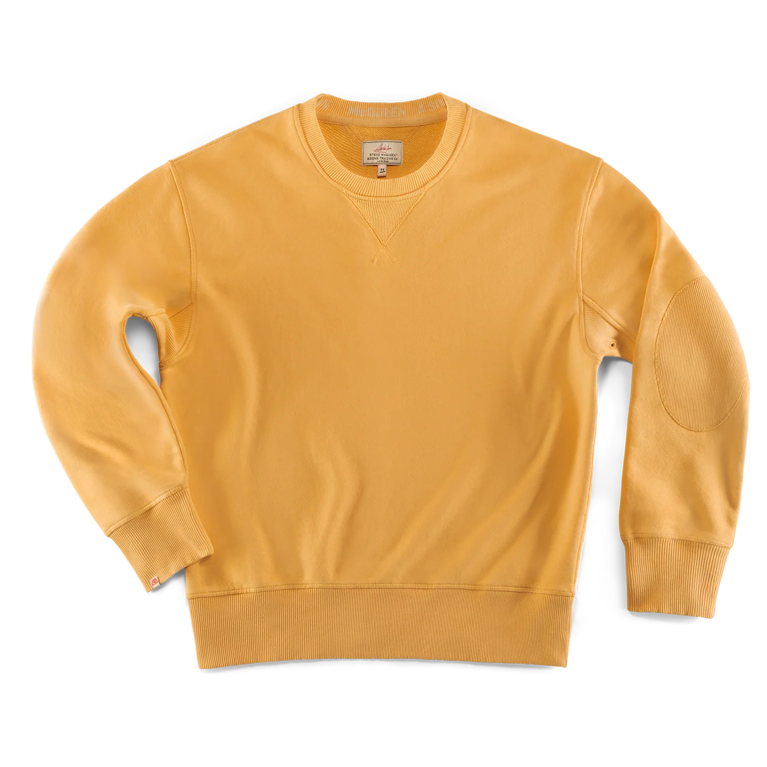 McQueen Sunracer Sweatshirt Yellow - Image 9