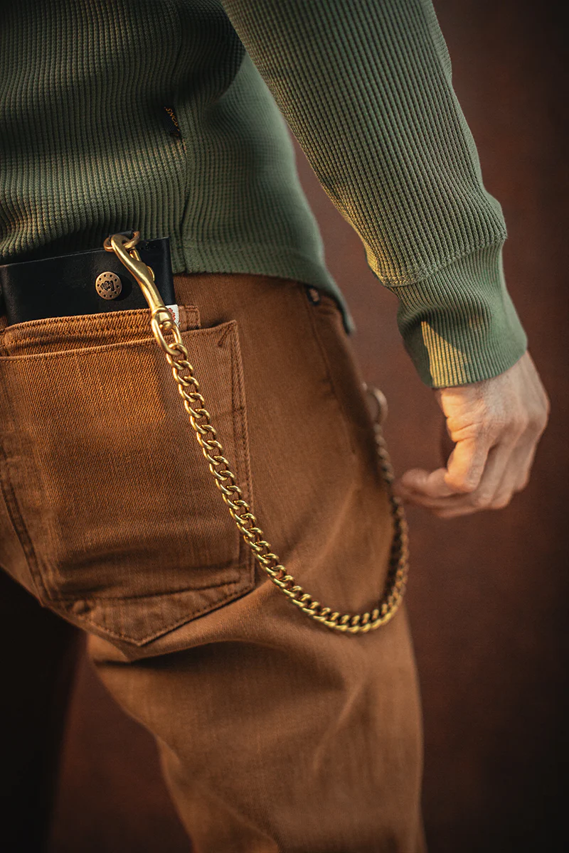 Metal Chain Brass - Image 3