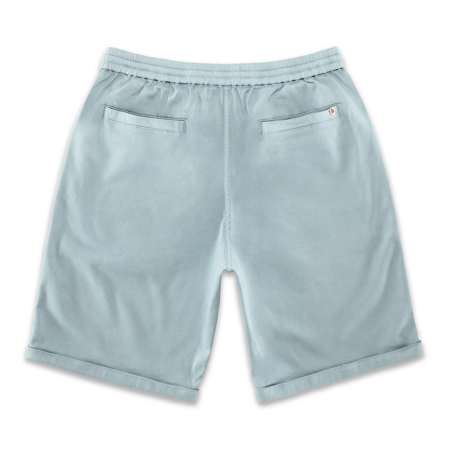 Orta Bermuda Shorts Sky Blue - Image 8