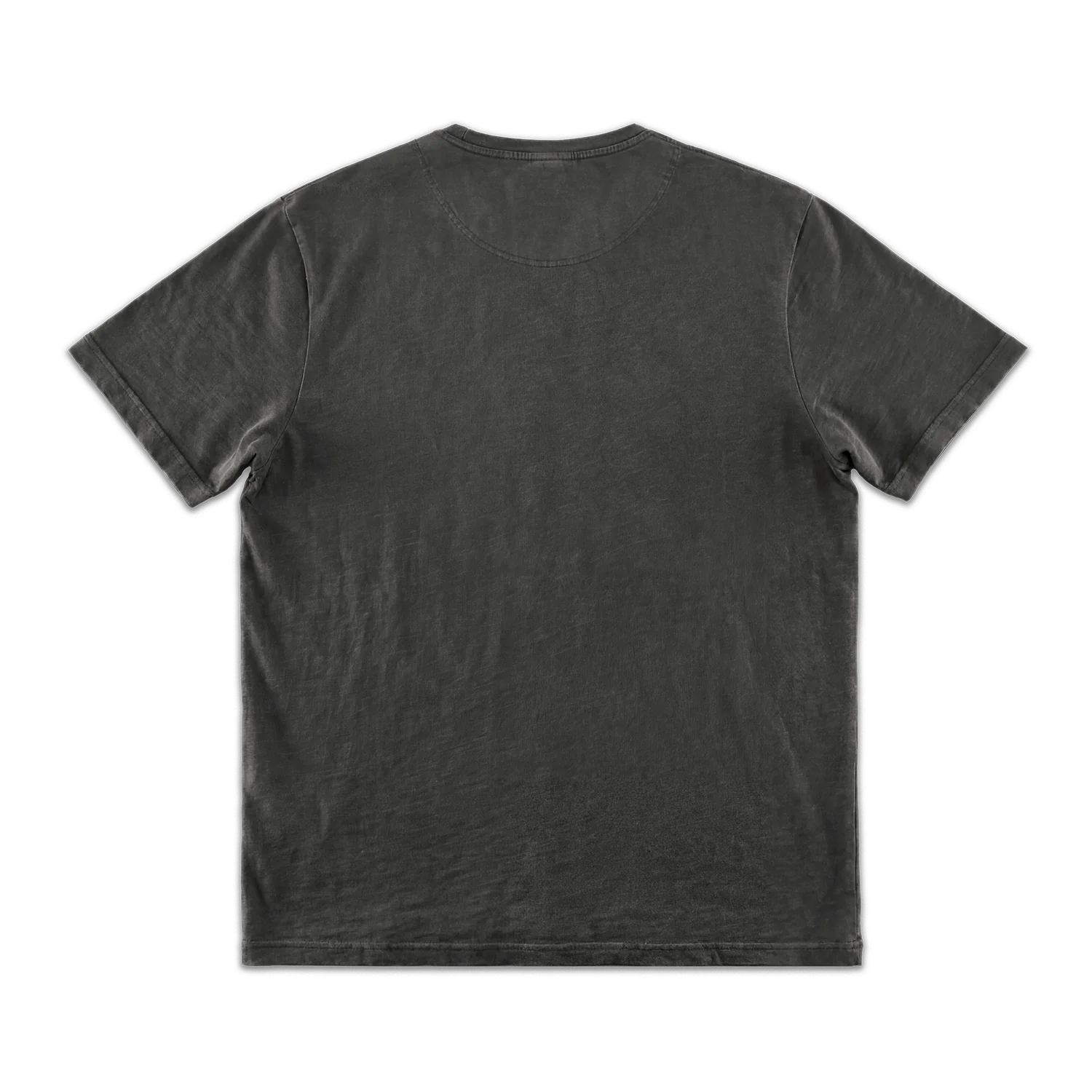Panthers Slub T-Shirt Black Fade - Image 8