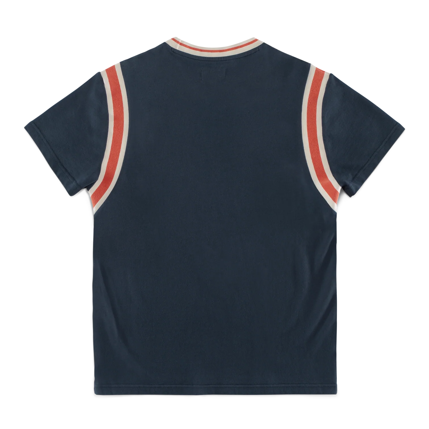 Pasadena T-Shirt Navy - Image 7
