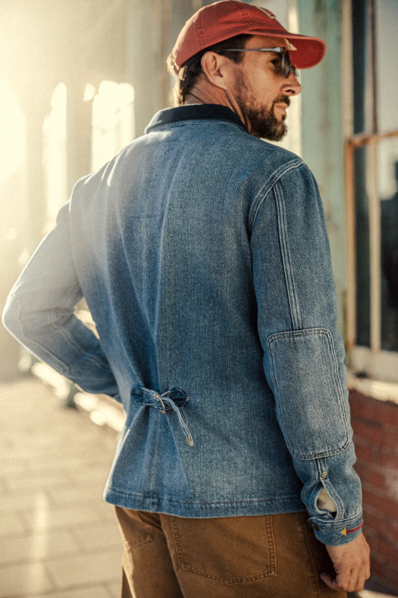 ROGUE by &SONS Lone Pine Denim Jacket - Image 3