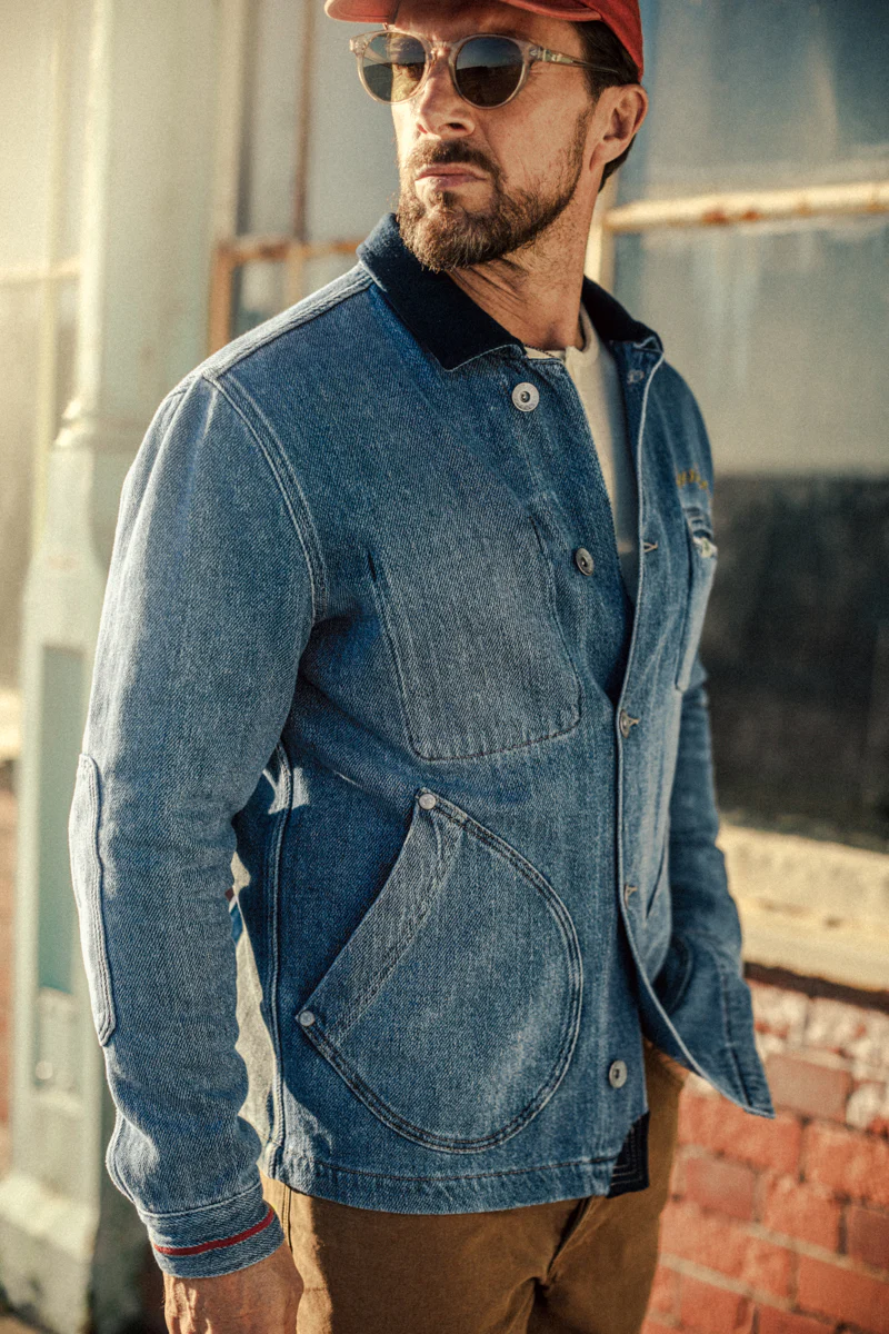 ROGUE by &SONS Lone Pine Denim Jacket - Image 4