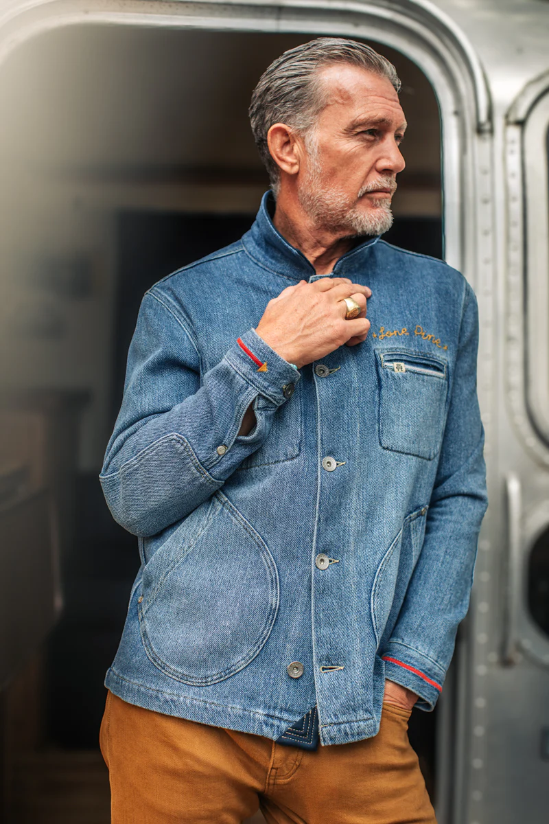 ROGUE by &SONS Lone Pine Denim Jacket - Image 5