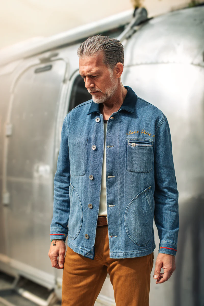 ROGUE by &SONS Lone Pine Denim Jacket - Image 6