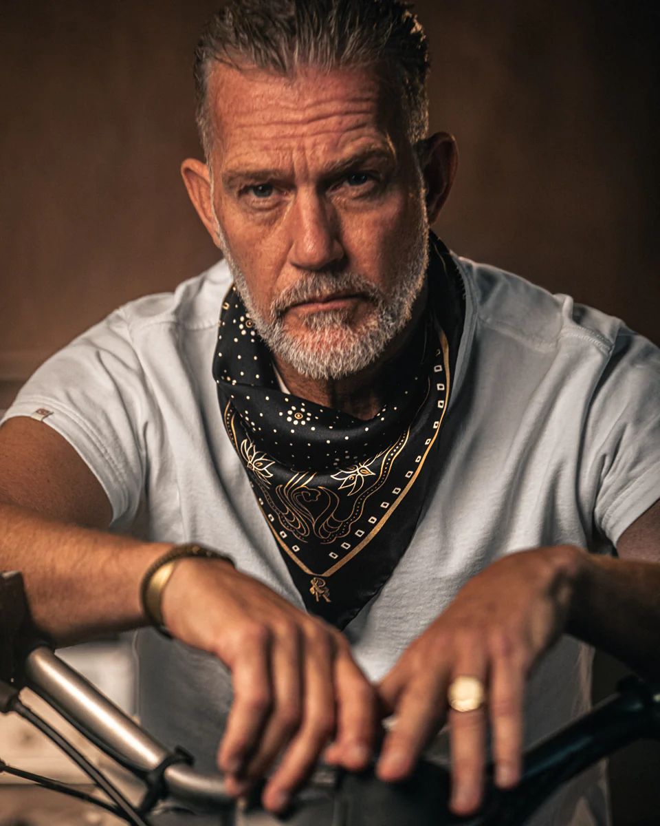 Rogue Silk Bandana