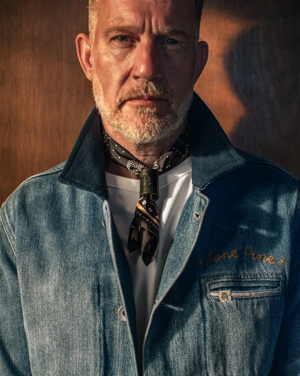 Rogue Silk Bandana - Image 2