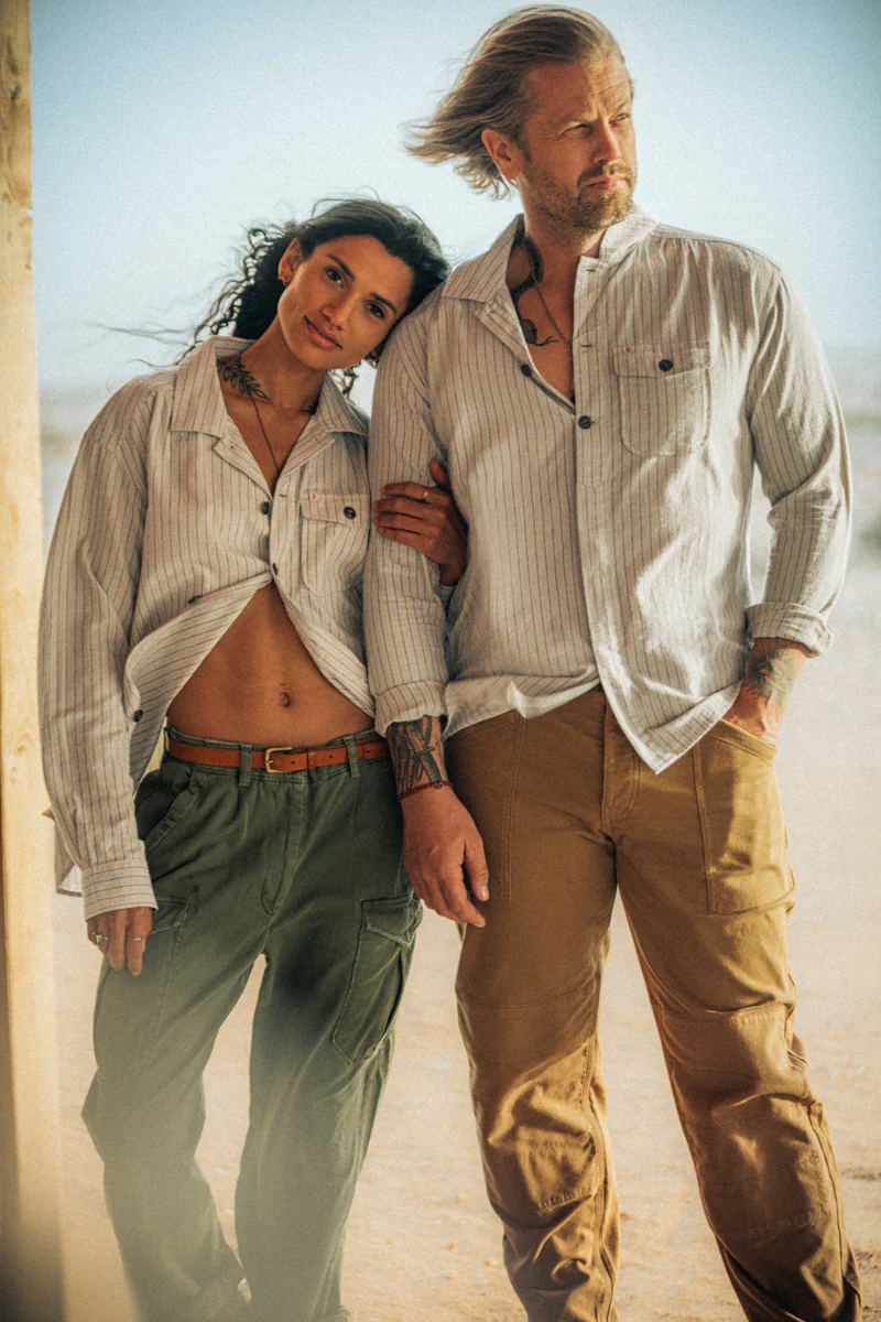 SALVAGE STOCK Prairie Shirt - Image 4