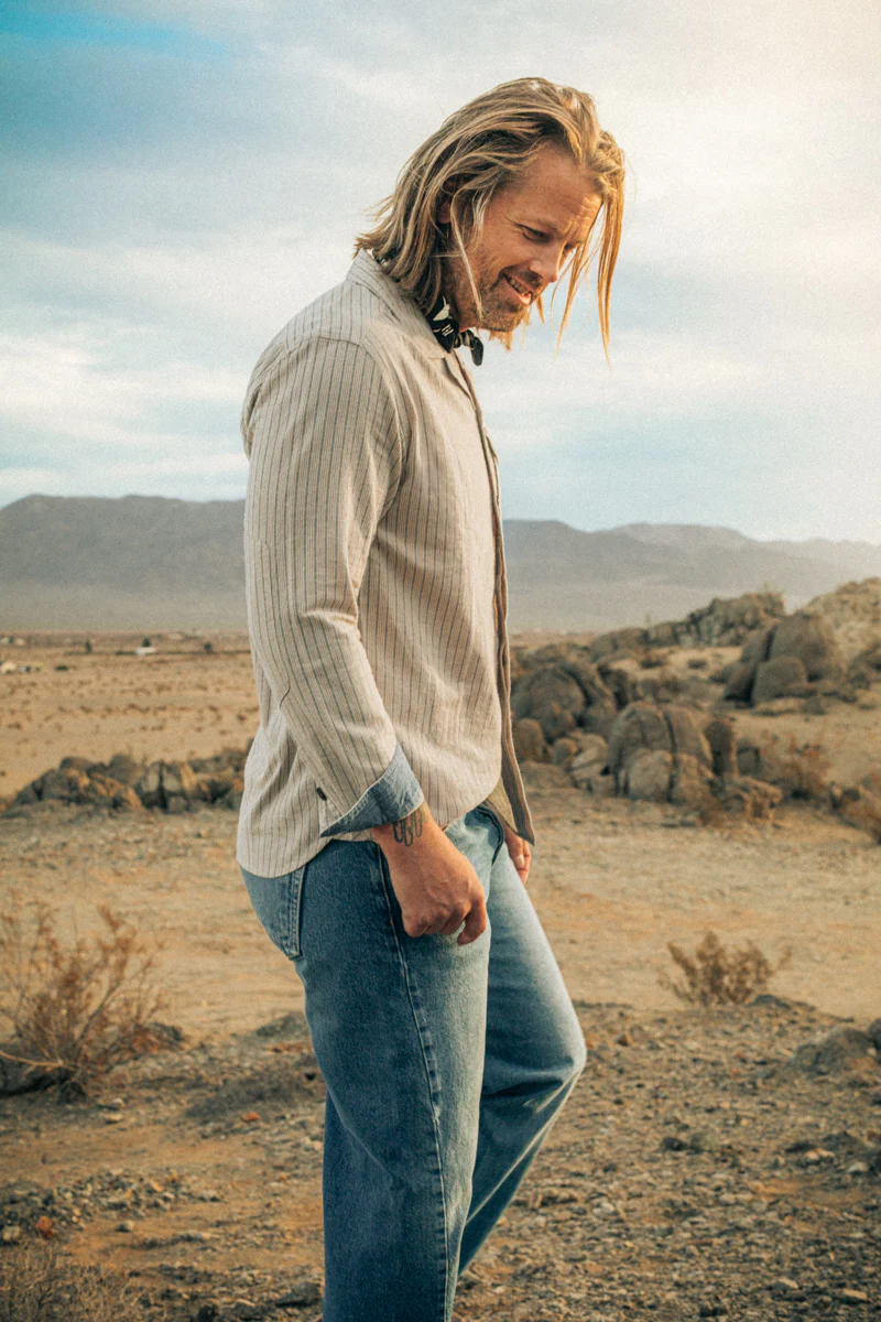 SALVAGE STOCK Prairie Shirt - Image 5