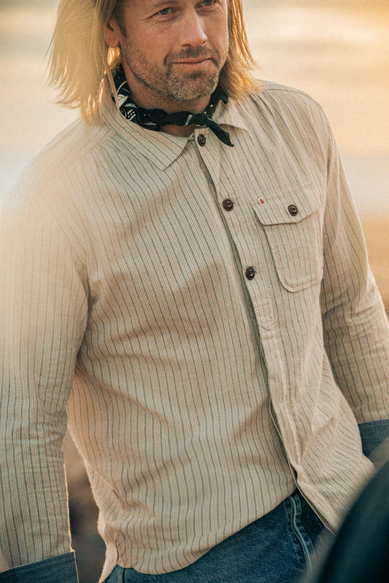 SALVAGE STOCK Prairie Shirt - Image 6