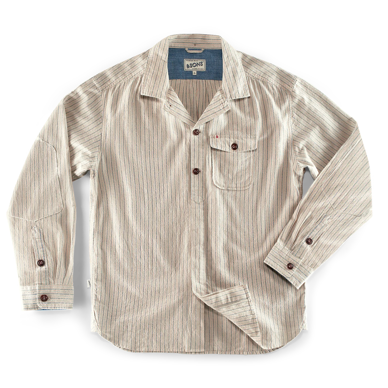 SALVAGE STOCK Prairie Shirt - Image 8