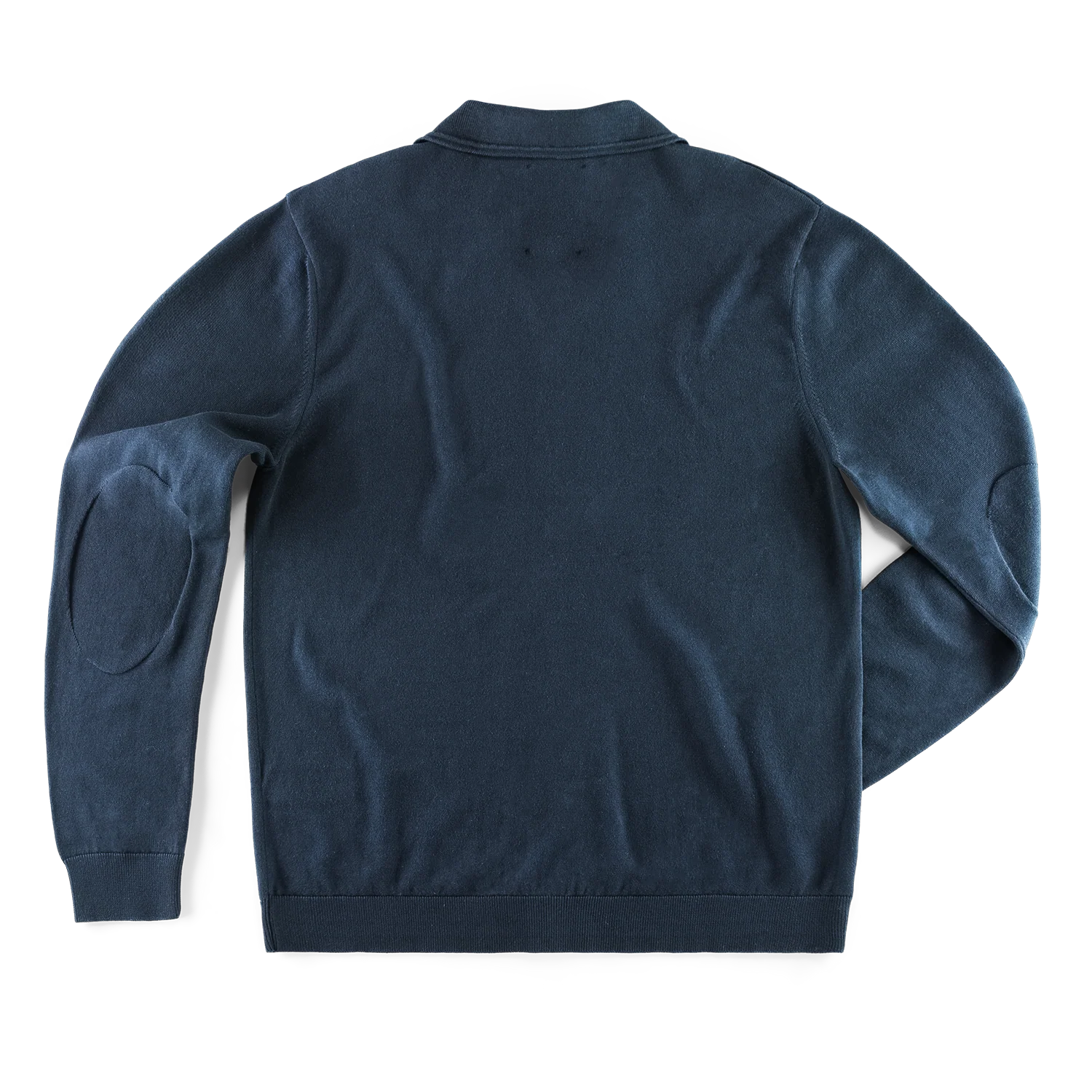 SALVAGE STOCK &SONS Clayton Long Sleeve Knitted Cardigan - Image 10