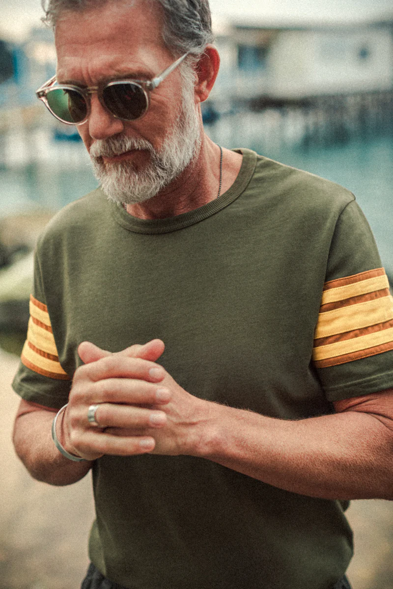 Santa Cruz T-Shirt Green - Image 3
