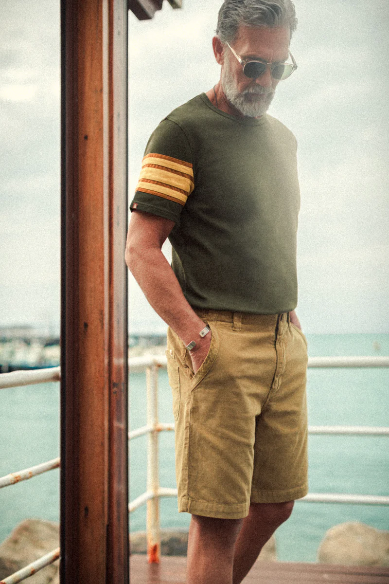 Santa Cruz T-Shirt Green - Image 4