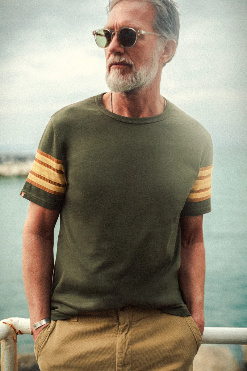 Santa Cruz T-Shirt Green - Image 5