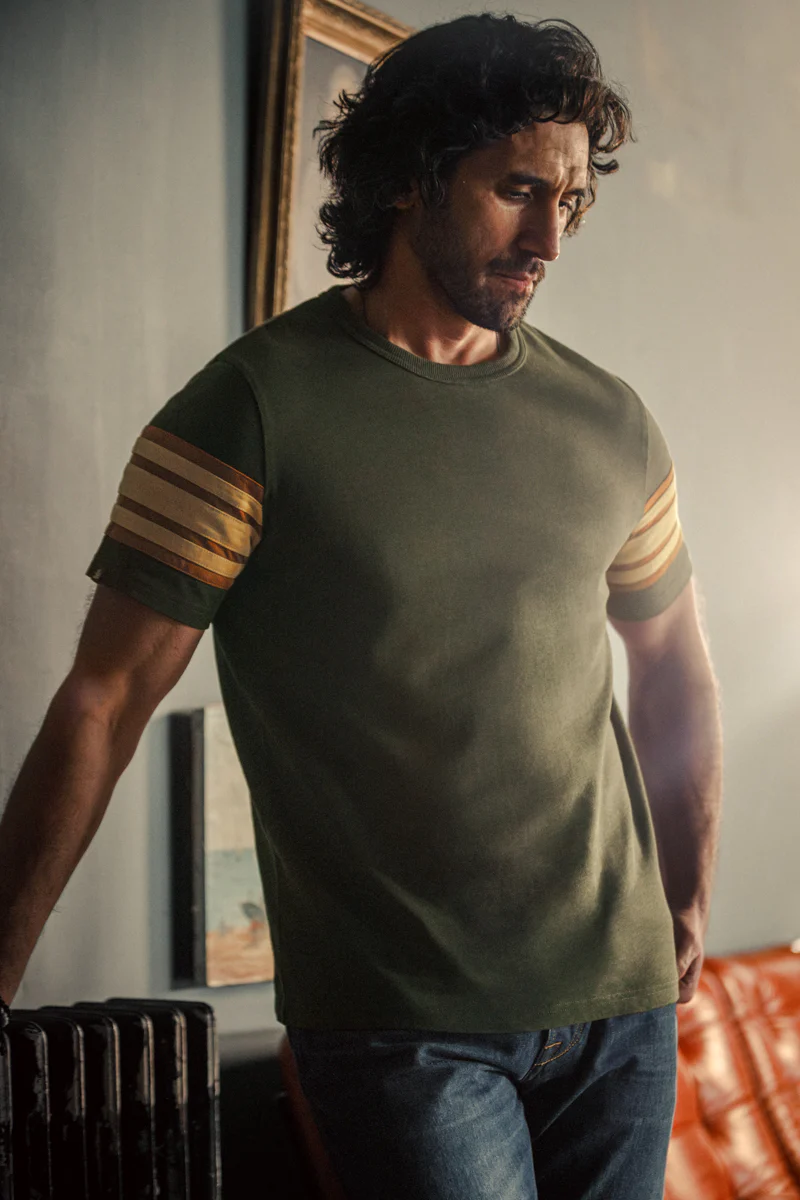 Santa Cruz T-Shirt Green - Image 6