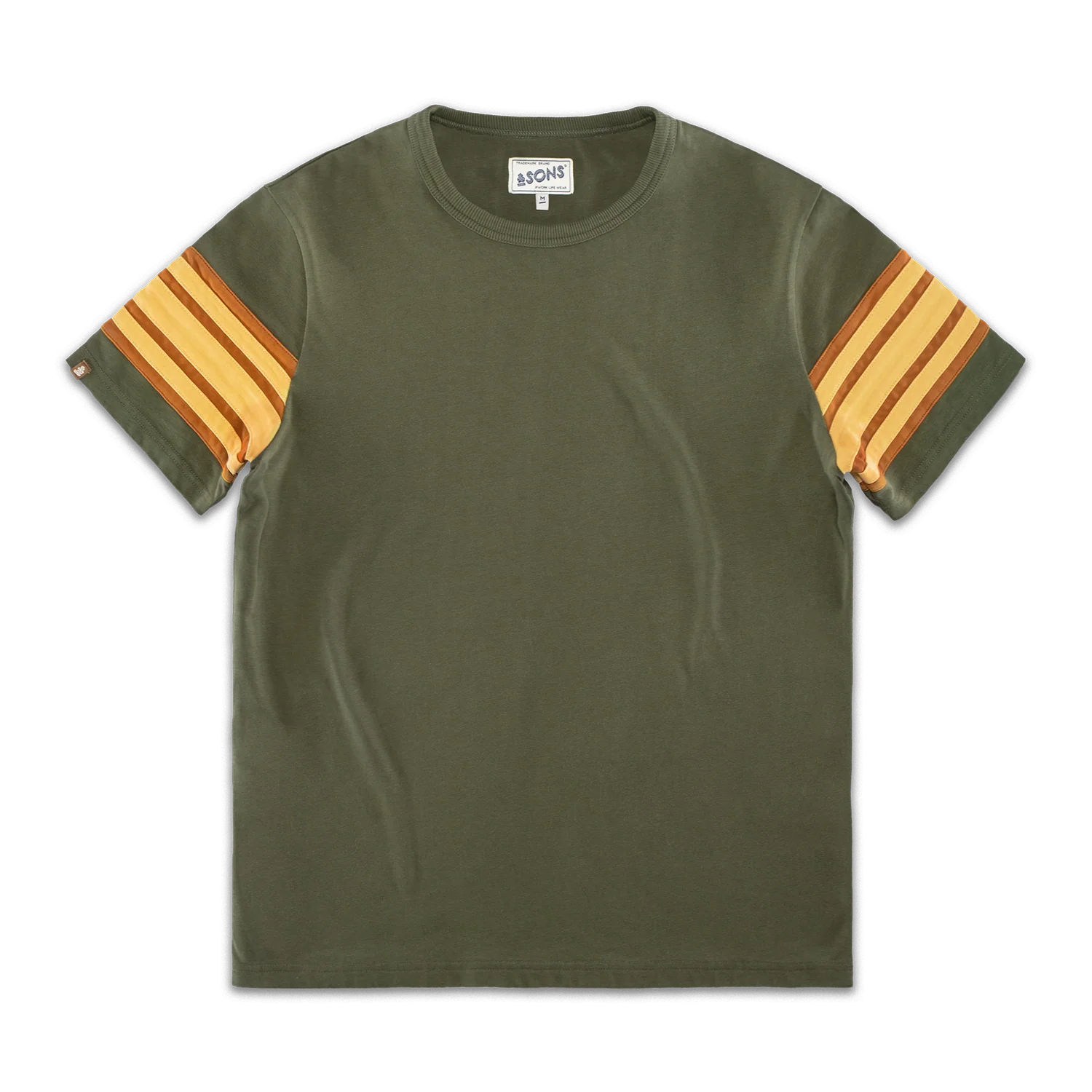 Santa Cruz T-Shirt Green - Image 7