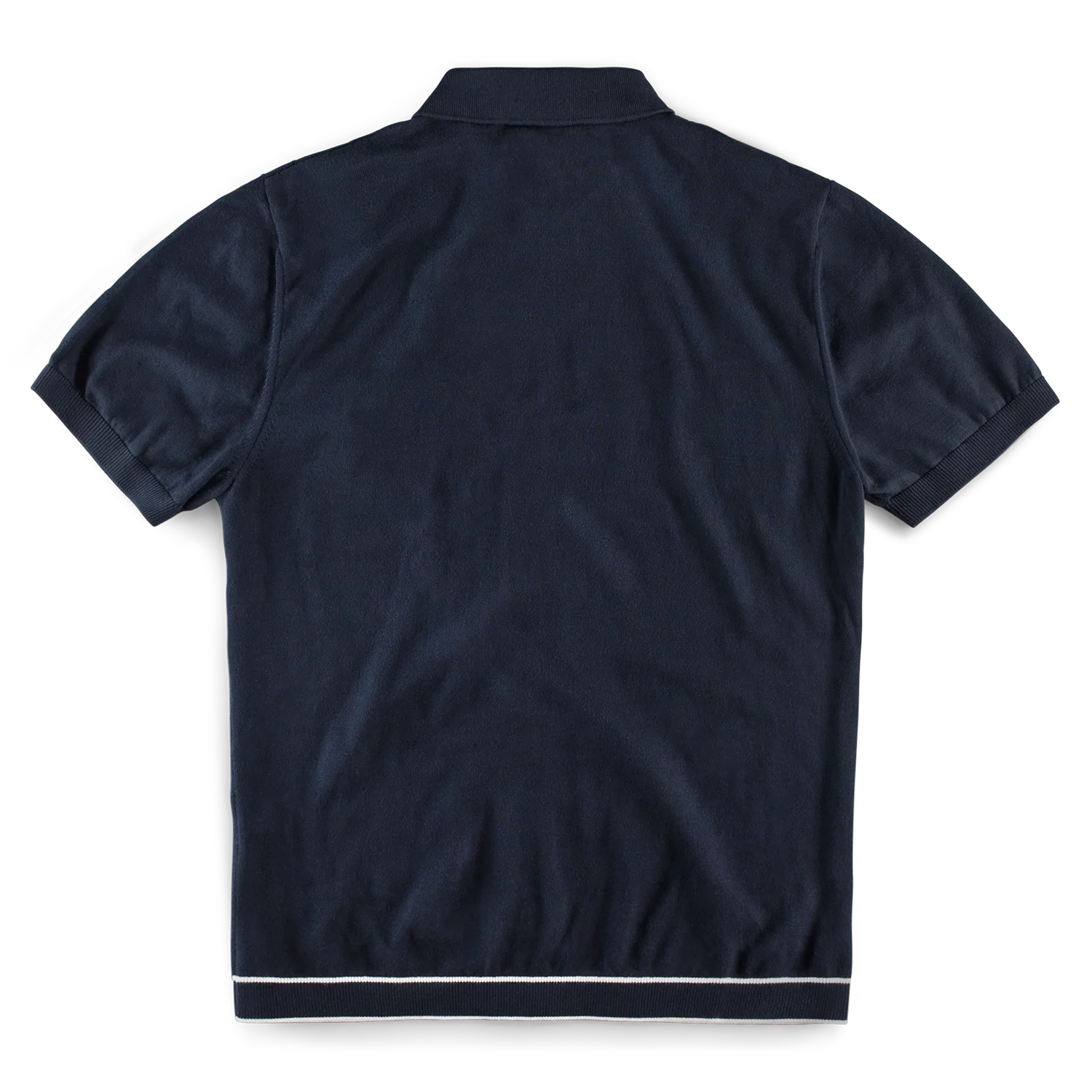 &SONS Dean Polo Navy - Image 9